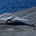 X-47B prepares for launch