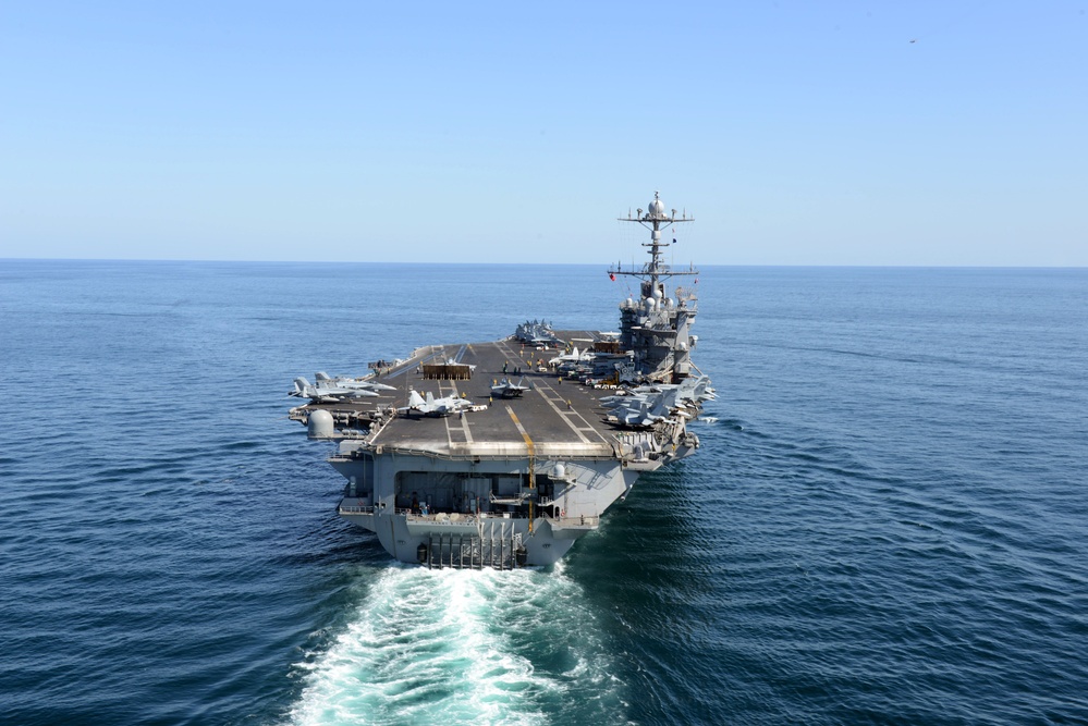 USS Harry S. Truman operations