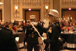 Marines celebrate Corps’ birthday