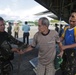 Philippine and US Forces work together during Operation Damayan