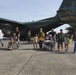 Philippine and U.S. Forces work together during Operation Damayan