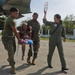 Philippine and U.S. Forces work together during Operation Damayan