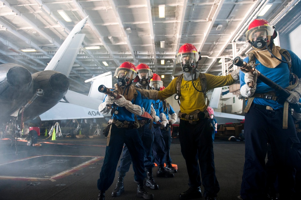 USS Harry S. Truman operations