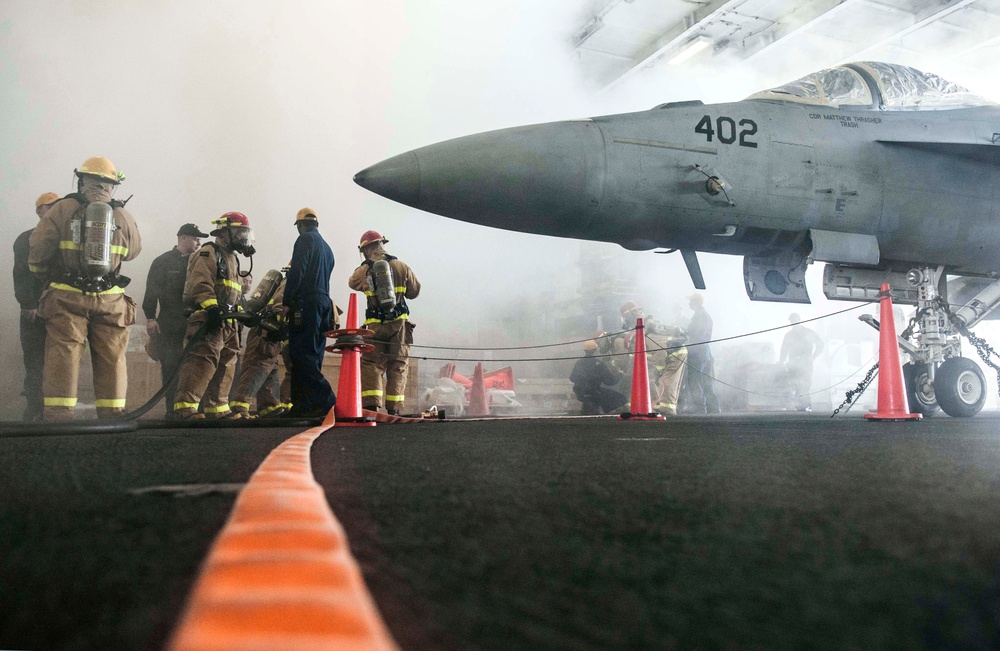 USS Harry S. Truman operations