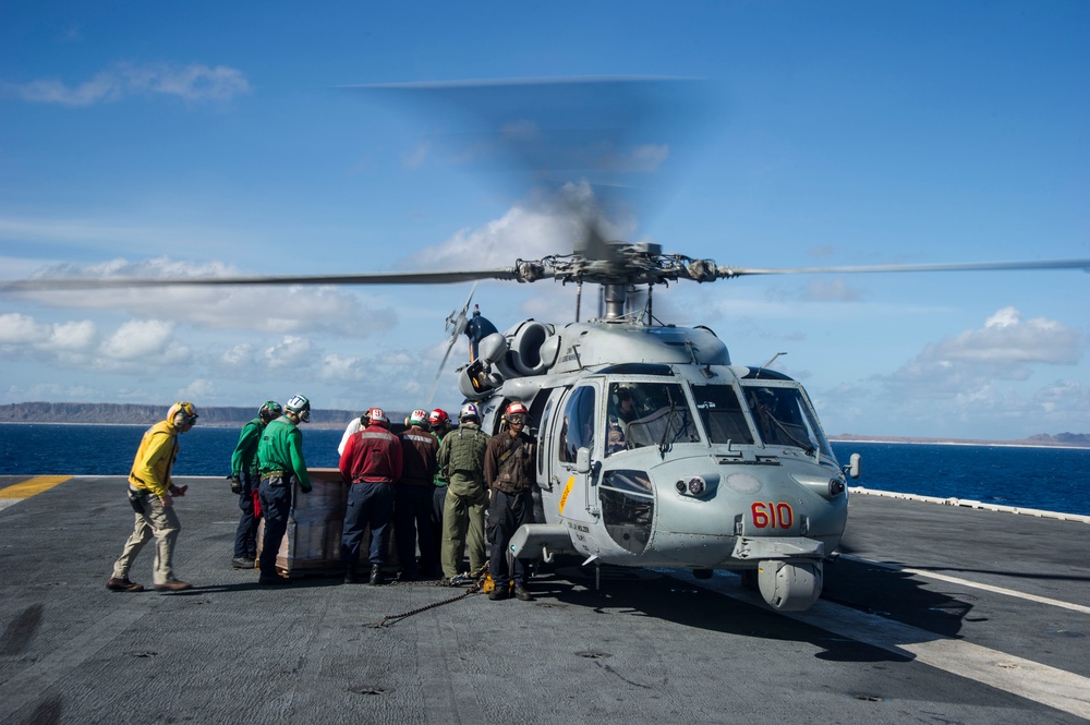 Operation Damayan