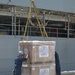 USNS Walter S. Diehl loads HA/DR supplies in Singapore, heads for the Philippines