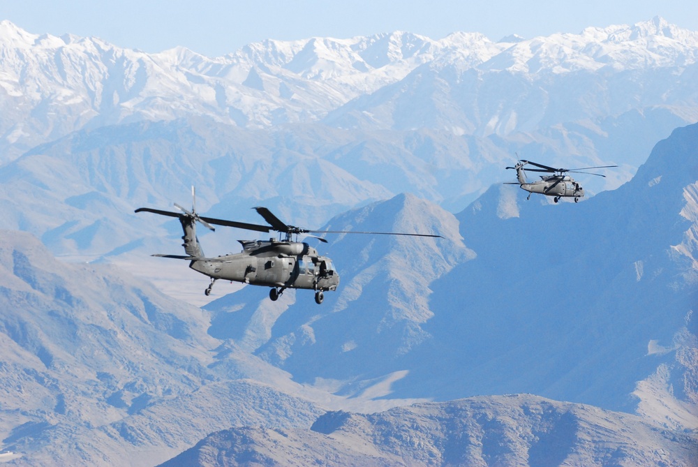 Scenes from the 10th Combat Aviation Brigade