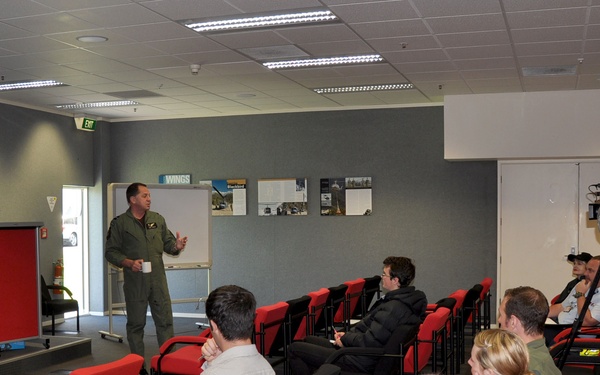 Exercise Kiwi Flag kicks off in New Zealand