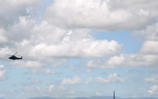 Exercise Kiwi Flag kicks off in New Zealand