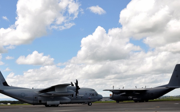 Exercise Kiwi Flag kicks off in New Zealand