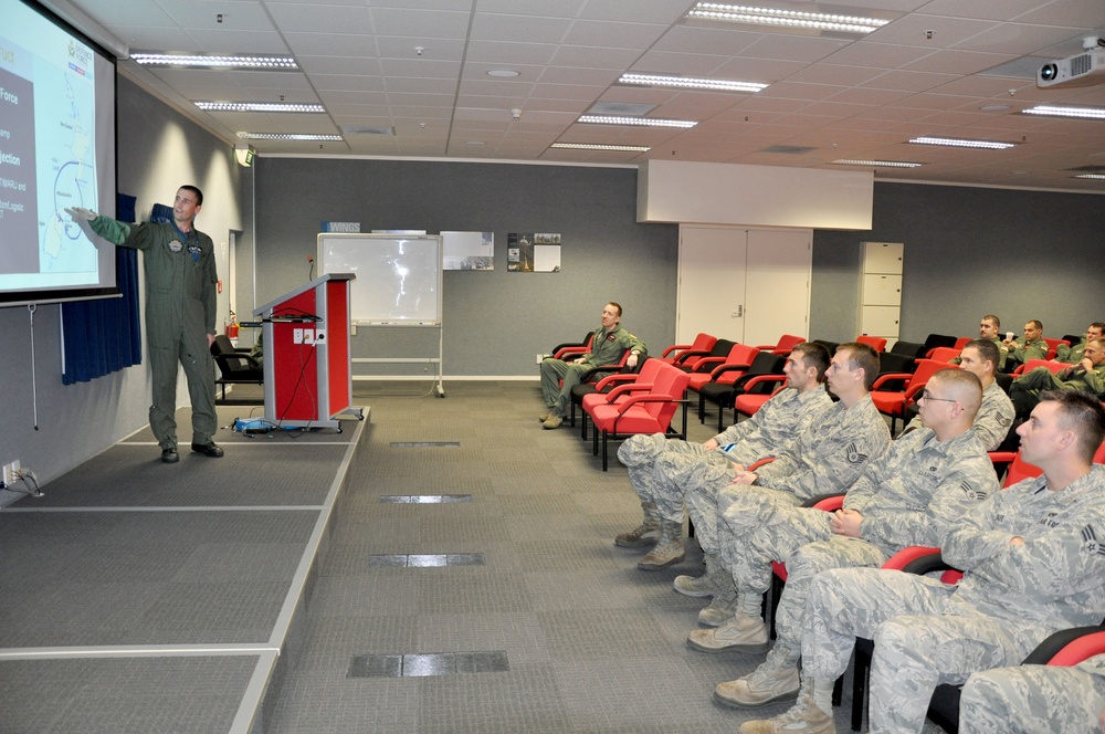 Exercise Kiwi Flag kicks off in New Zealand