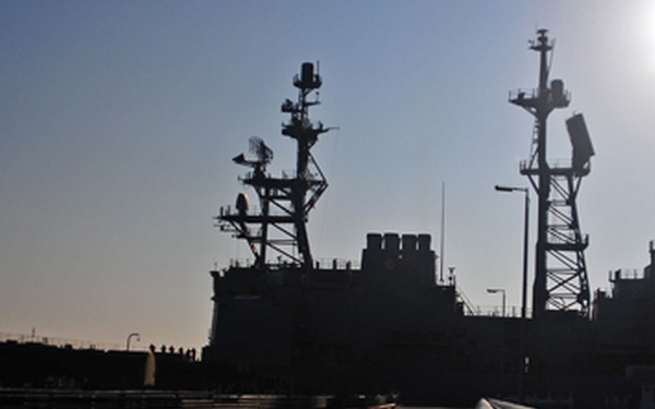 Major fueling facility to be replaced at Point Loma, Calif.