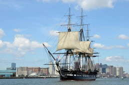 DLA Troop Support provides copper to ‘Old Ironsides’