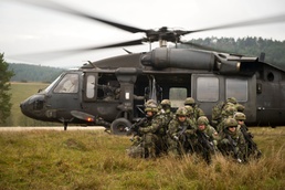 Czech Air Insertion
