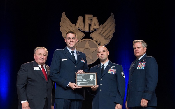 67th SOS Airmen recognized as Air Force’s best