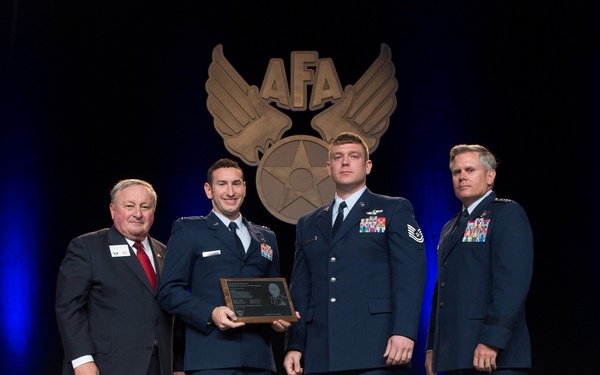 67th SOS Airmen recognized as Air Force’s best