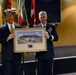 Dedication of the Keyes Building