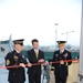 Dedication of the Keyes Building