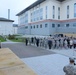 Dedication of the Keyes Building