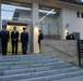 Dedication of the Keyes Building