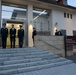 Dedication of the Keyes Building