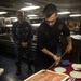 USS SAN ANTONIO CAKE-CUTTING