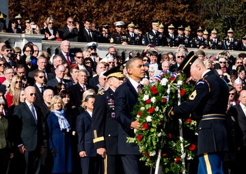 Veterans’ selfless service honored at national observance