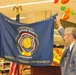 Vietnam veterans saluted with flag unveiling at commissary