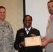 Hinesville Rotary Club recognizes 3rd Sustainment Brigade Soldier