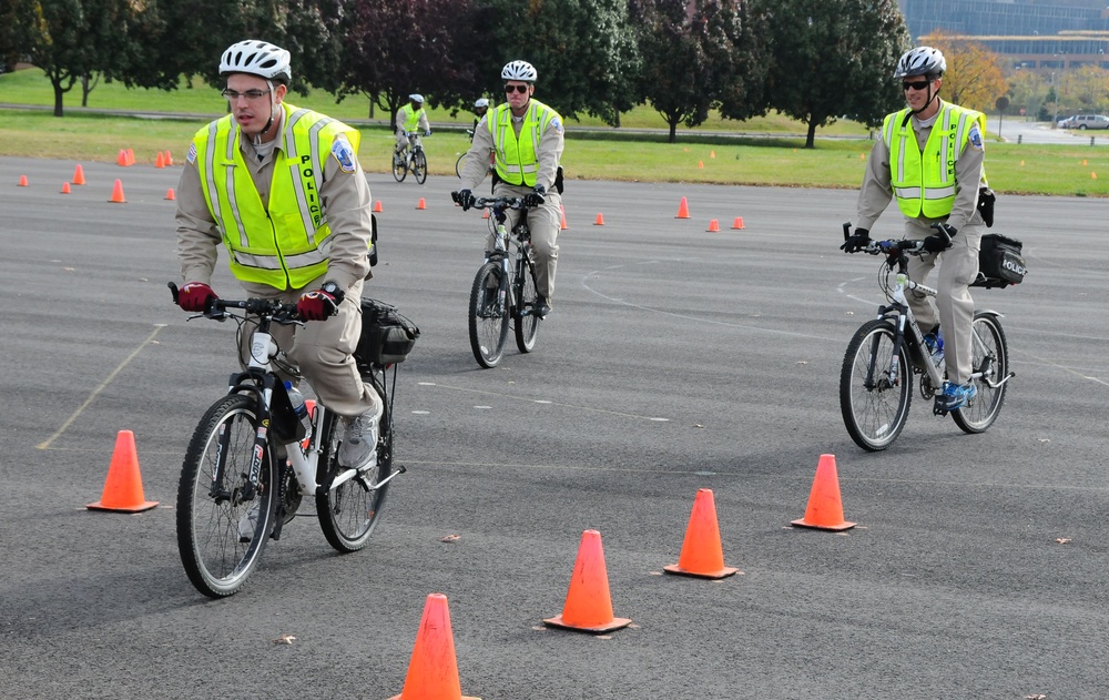 JBAB hosts nationwide police bike training