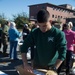 Photo Gallery: Beaufort, S.C., area Marines receive free Thanksgiving meals at Parris Island