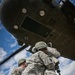 Air Assault school sling load testing on Fort Hood