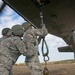 Fort Hood Air Assault School sling load testing
