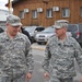Gen. Frank Grass Kosovo Visit