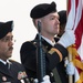 416th Theater Enginner Command Color Guard