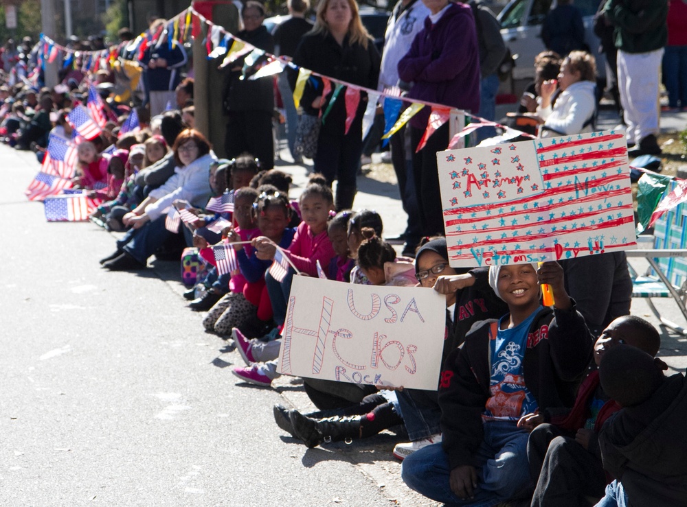 Veterans Day in Columbia, SC