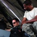 US Air Force airmen participate in Brazilian air exercise