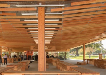 Leaders, community welcome new era of development