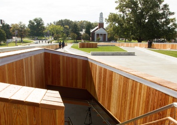 Leaders, community welcome new era of development