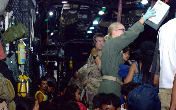 Operation Damayan
