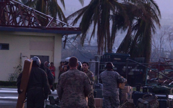 Operation Damayan