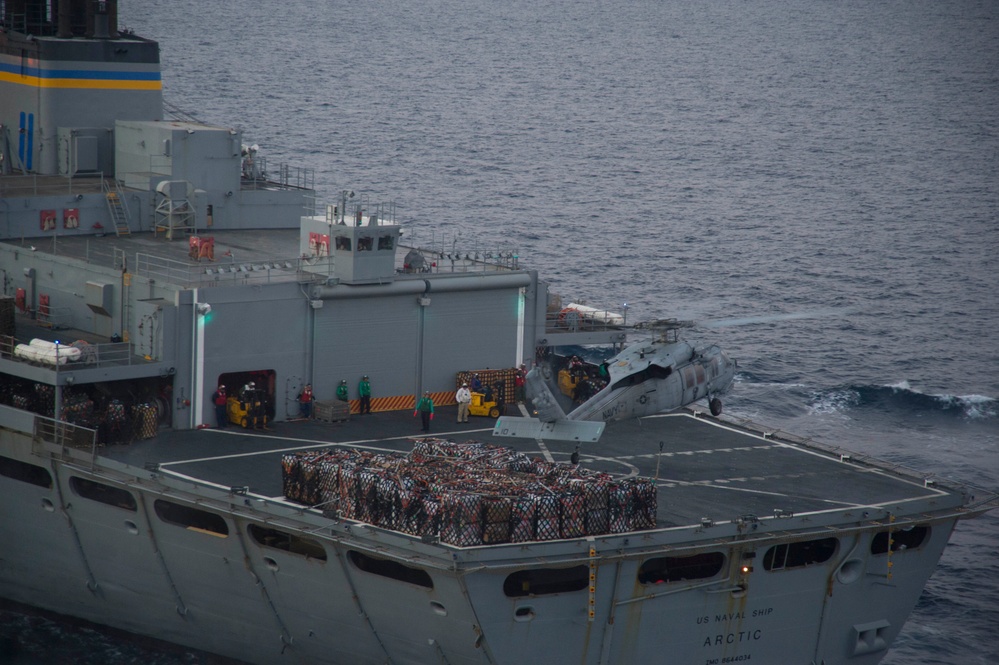 USS Harry S. Truman