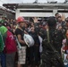 Philippine Forces lead Operation Damayan