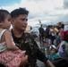 Philippine Forces Lead Operation Damayan