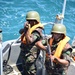 Illegal fishing scenario tests maritime operations during Cutlass Express 2013