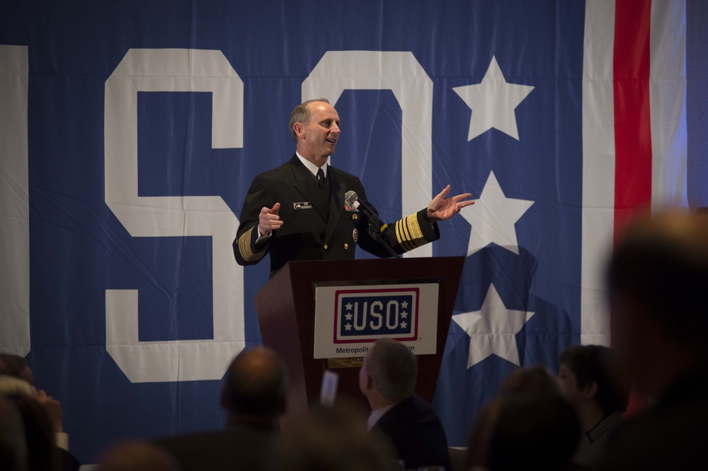 USO of Metropolitan Washington Salute to Military Chefs