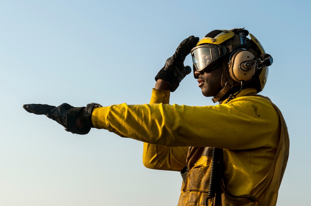 USS Harry S. Truman operations