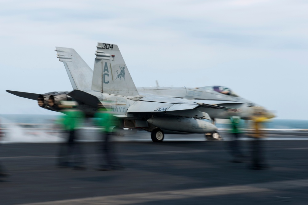 USS Harry S. Truman operations