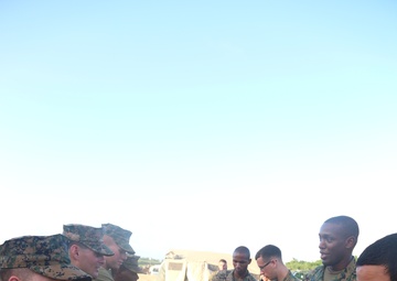 Food Service Specialists fuel Marines with food