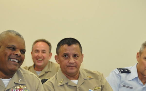 Maritime Component Commander Flag Course